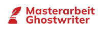 Ghostwriter Masterarbeit
